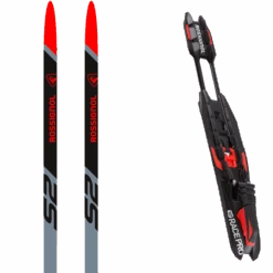 ROSSIGNOL X-IUM SKATING + ROSSIGNOL RACE PRO SKATE