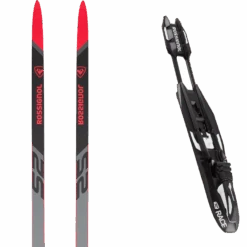 ROSSIGNOL X-IUM SKATING PREMIUM+ S2-IFP + ROSSIGNOL RACE SKATE