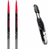 ROSSIGNOL X-IUM R-SKIN + ROSSIGNOL CONTROL STEP IN