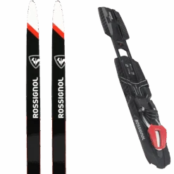 ROSSIGNOL DELTA SPEED SK + ROSSIGNOL R-SKATE