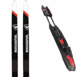 ROSSIGNOL DELTA SPEED SK + ROSSIGNOL PREMIUM + SKATE