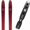 ROSSIGNOL BC 80 POSITRACK + ROTTEFELLA BC AUTO