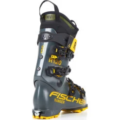 FISCHER RANGER 120 GW DYN GREY/GREY 23 -Ski Winkel 9 115705 ranger 120 gw dyn grey grey u17122 03