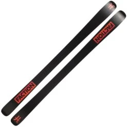 FACTION DANCER 1 + MARKER GRIFFON 13 ID BLACK -Ski Winkel 9 116160 dancer 1 fcskw23 dn1z 02