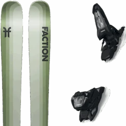 FACTION DANCER 2 + MARKER GRIFFON 13 ID BLACK