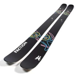 FACTION PRODIGY 4 + MARKER GRIFFON 13 ID BLACK -Ski Winkel 9 116197 prodigy 4 fcskw23 pr4z 03