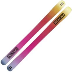 FACTION PRODIGY 2X + MARKER GRIFFON 13 ID BLACK -Ski Winkel 9 116209 prodigy 2x fcskw23 pr2x 02