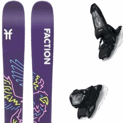 FACTION PRODIGY 2X + MARKER GRIFFON 13 ID BLACK