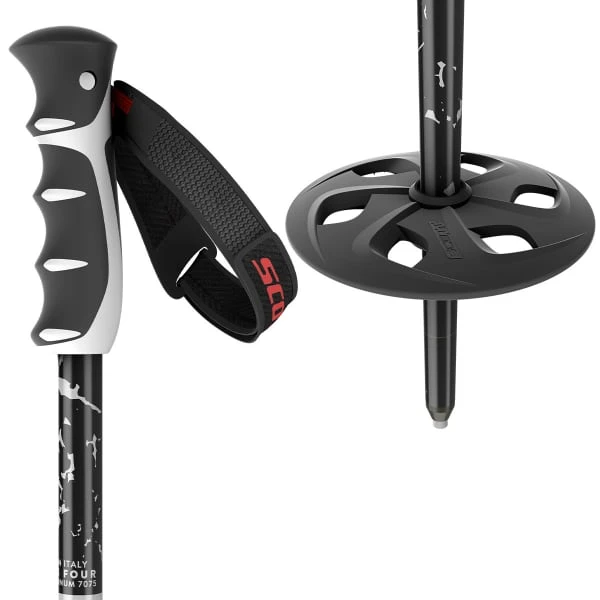 SCOTT TEAM ISSUE SRS BLACK 23 2 SCOTT TEAM ISSUE SRS BLACK 23 - Afbeelding 2