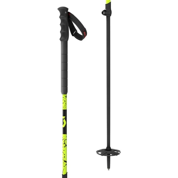 SCOTT PURE ADJUST SRS FLUO YELLOW 23 2 SCOTT PURE ADJUST SRS FLUO YELLOW 23 - Afbeelding 2