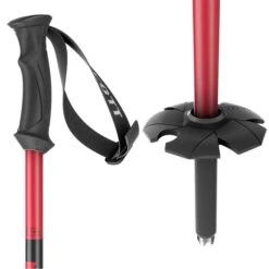 SCOTT 540 P-LITE BLACK/RED 23 3 SCOTT 540 P-LITE BLACK/RED 23 -Ski Winkel 9 116821 pole 540 p lite black red 291886 bk red 02