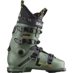 SALOMON SHIFT PRO 100 AT OILGR/BK/S 23