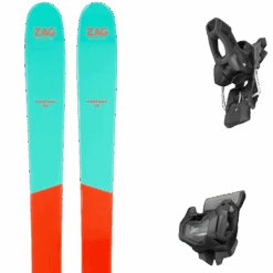 ZAG H96 LADY + TYROLIA ATTACK 11 GW W/O BRAKE A