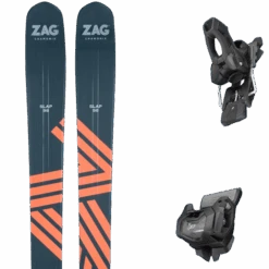 ZAG SLAP 98 + TYROLIA ATTACK 11 GW W/O BRAKE A