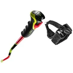 LEKI WORLDCUP LITE GS 3D RED/BLACK/NEON YELLOW 23 -Ski Winkel 9 117595 worldcup lite gs 3d red black neon yellow 652 65901 03