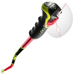 LEKI WORLDCUP LITE GS 3D RED/BLACK/NEON YELLOW 23 -Ski Winkel 9 117595 worldcup lite gs 3d red black neon yellow 652 65901 05
