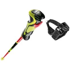LEKI WORLDCUP LITE SL 3D RED/BLACK/NEON YELLOW 23 7 LEKI WORLDCUP LITE SL 3D RED/BLACK/NEON YELLOW 23 -Ski Winkel 9 117601 worldcup lite sl 3d red black neon yellow 652 65851 03