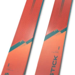 ELAN RIPSTICK 116 + TYROLIA ATTACK 11 GW W/O BRAKE A 10 ELAN RIPSTICK 116 + TYROLIA ATTACK 11 GW W/O BRAKE A -Ski Winkel 9 118075 adajfd22 04