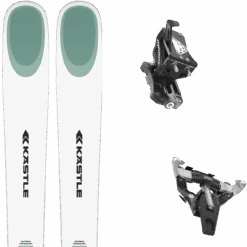 Kästle KÄSTLE TX87 + DYNAFIT SPEED TURN BLACK/SILVER