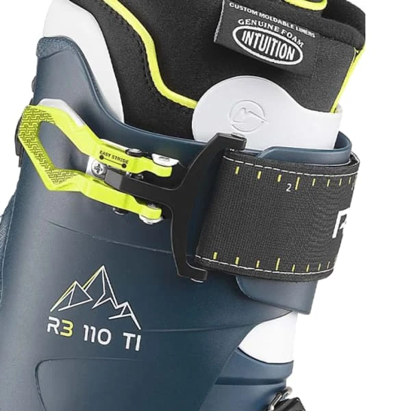 ROXA R3 110 TI IR TONGUE DARK BLUE 23 2 ROXA R3 110 TI IR TONGUE DARK BLUE 23 - Afbeelding 2