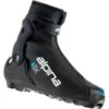 ALPINA ACTION SKATE EVE BLACK BLUE 23