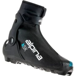ALPINA ACTION SKATE EVE BLACK BLUE 23