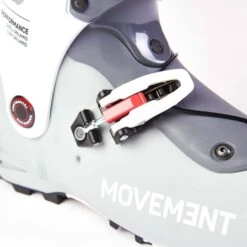 MOVEMENT PERFORMANCE W 23 -Ski Winkel 9 118869 performance w lt grey white carmin mov b 22804u 06