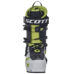 SCOTT COSMOS TOUR WHITE/YELLOW 23 -Ski Winkel 9 118914 boot cosmos tour white yellow 291966 03