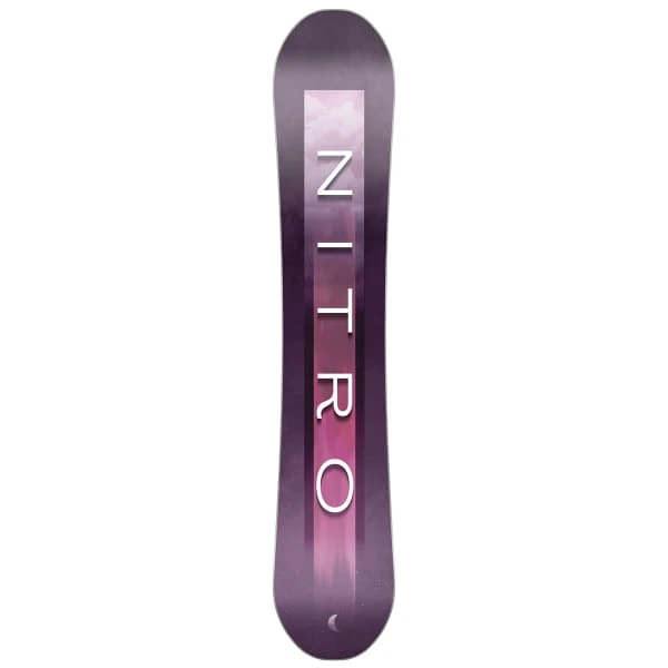 NITRO MERCY W + BURTON STEP ON W BLACK 3 NITRO MERCY W + BURTON STEP ON W BLACK - Afbeelding 3