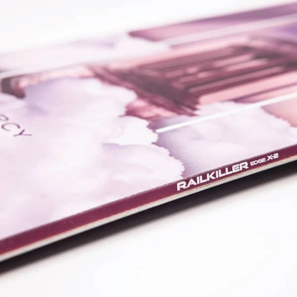 NITRO MERCY W + BURTON STEP ON W BLACK 5 NITRO MERCY W + BURTON STEP ON W BLACK - Afbeelding 5