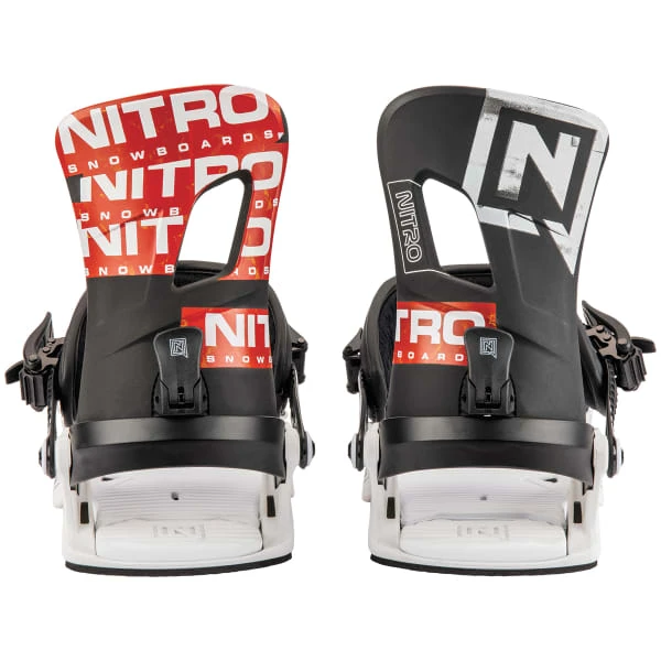 NITRO TEAM PRO + NITRO RAMBLER RAW 6 NITRO TEAM PRO + NITRO RAMBLER RAW - Afbeelding 6