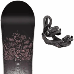 NITRO MYSTIQUE + NITRO RYTHM BLACK BRONZE