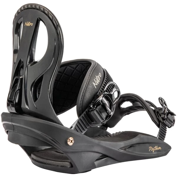 GNU B NICE + NITRO RYTHM BLACK BRONZE 5 GNU B NICE + NITRO RYTHM BLACK BRONZE - Afbeelding 5