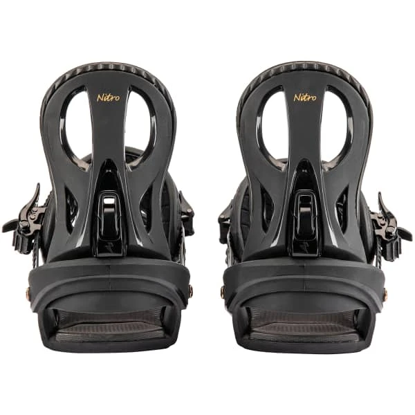 GNU B NICE + NITRO RYTHM BLACK BRONZE 6 GNU B NICE + NITRO RYTHM BLACK BRONZE - Afbeelding 6