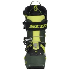 SCOTT FREEGUIDE CARBON MILITARY GREEN YELLOW 23 -Ski Winkel 9 119206 freeguide carbon military green yellow 277914 03