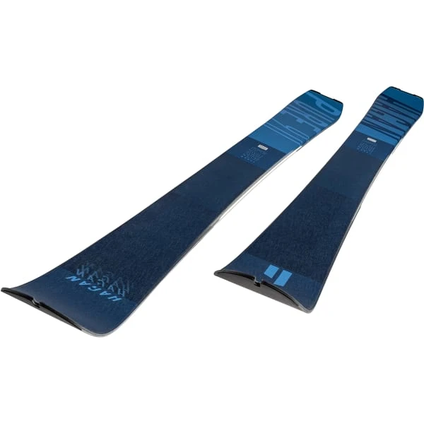 HAGAN PURE 90 SET + DYNAFIT SPEED TURN BLACK/SILVER 2 HAGAN PURE 90 SET + DYNAFIT SPEED TURN BLACK/SILVER - Afbeelding 2