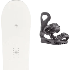 ARBOR POPARAZZI ROCKER + DRAKE QUEEN BLACK