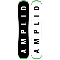 AMPLID TICKET TWIN + NIDECKER MUON-X BLACK 8 AMPLID TICKET TWIN + NIDECKER MUON-X BLACK -Ski Winkel 9 119519 ticket twin 230105 02 2