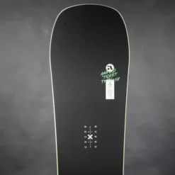 AMPLID TICKET TWIN + NIDECKER MUON-X BLACK 9 AMPLID TICKET TWIN + NIDECKER MUON-X BLACK -Ski Winkel 9 119519 ticket twin 230105 03 2