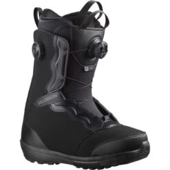 SALOMON IVY BOA SJ BOA W BLACK/BLACK/CASTLER 23