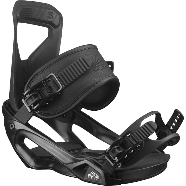 SALOMON PACT BLACK 23 2 SALOMON PACT BLACK 23 - Afbeelding 2