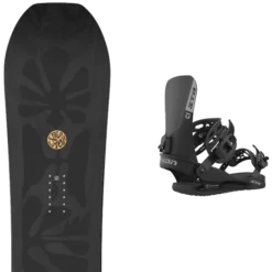 SALOMON HIGHPATH + UNION STR BLAKC