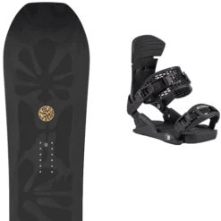 SALOMON HIGHPATH + DRAKE FIFTY BLACK