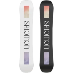 SALOMON NO DRAMA + SALOMON SPELL W WHITE -Ski Winkel 9 119637 l47031200 02