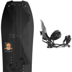 SALOMON PREMIERE + PLUM FEYAN 4 PARTS SPEC