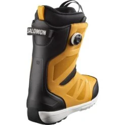 SALOMON LAUNCH BOA SJ GOLDEN YELLOW 23 -Ski Winkel 9 119655 l41703500 02
