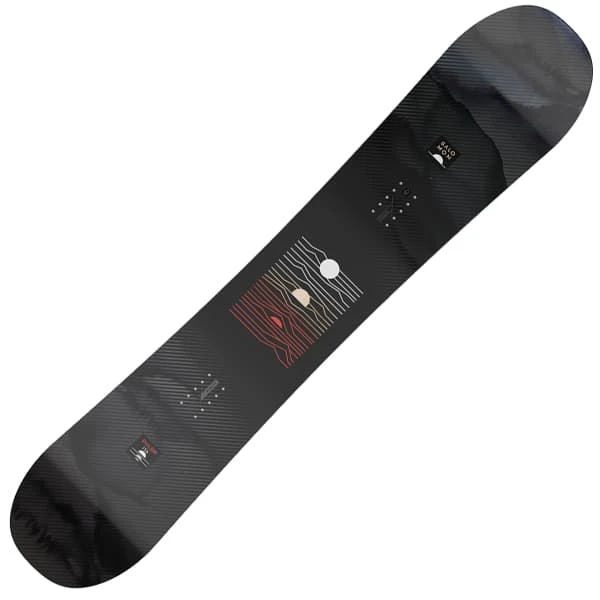 SALOMON PULSE + SALOMON RHYTHM BLACK 2 SALOMON PULSE + SALOMON RHYTHM BLACK - Afbeelding 2