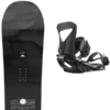 SALOMON PULSE + SALOMON PACT BLACK
