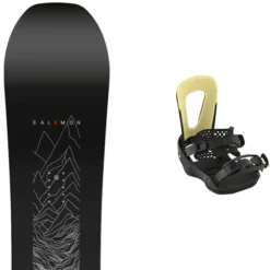 SALOMON SIGHT + BATALEON BLOW BINDING