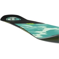 SALOMON OH YEAH W + NITRO RYTHM BLACK BRONZE -Ski Winkel 9 119907 l47031300 04 1